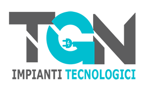 Tgn Impianti Logo